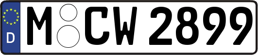 M-CW2899