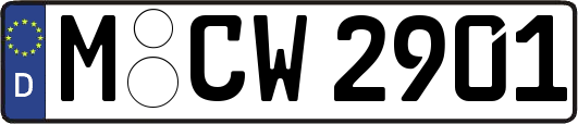 M-CW2901