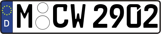 M-CW2902
