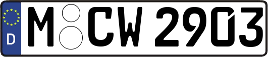 M-CW2903