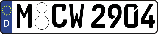 M-CW2904