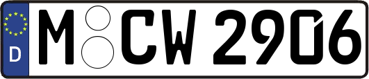 M-CW2906