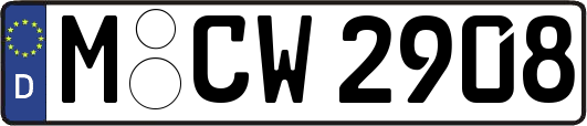 M-CW2908