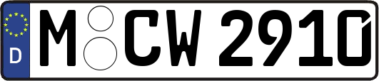 M-CW2910