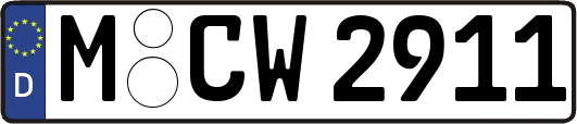 M-CW2911