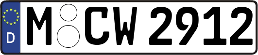 M-CW2912