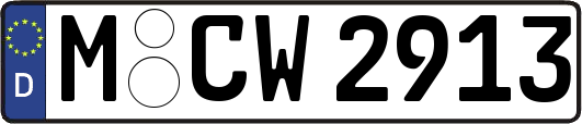 M-CW2913