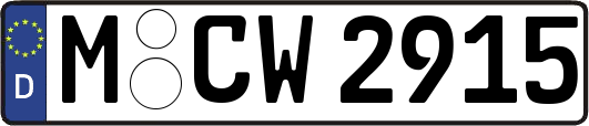 M-CW2915