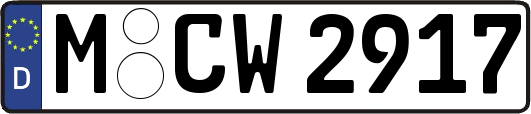 M-CW2917
