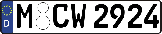 M-CW2924