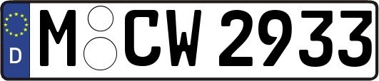 M-CW2933