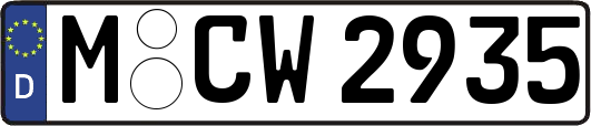 M-CW2935