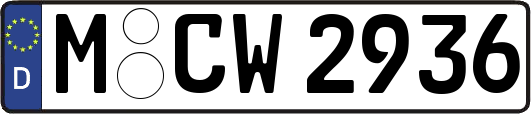 M-CW2936