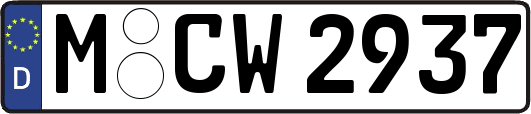 M-CW2937