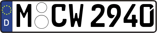 M-CW2940