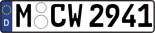 M-CW2941