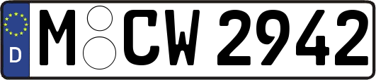 M-CW2942