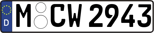 M-CW2943