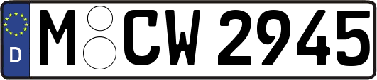 M-CW2945