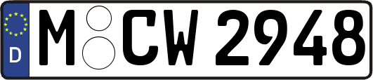 M-CW2948