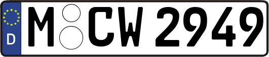 M-CW2949