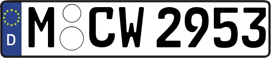 M-CW2953