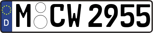 M-CW2955