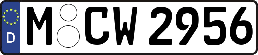 M-CW2956