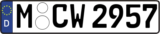 M-CW2957