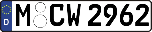 M-CW2962
