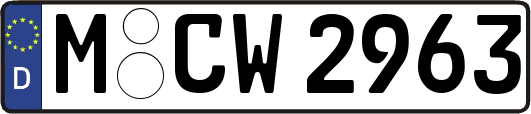 M-CW2963