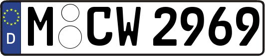 M-CW2969