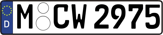 M-CW2975