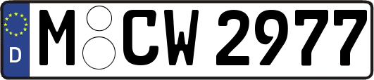 M-CW2977