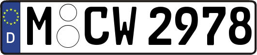 M-CW2978