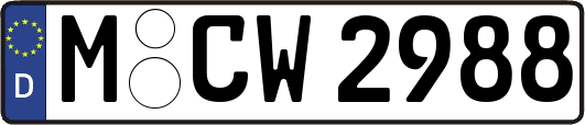 M-CW2988