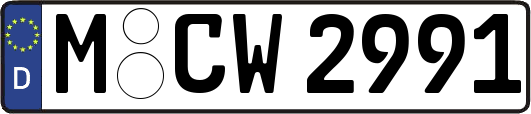 M-CW2991
