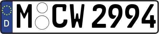 M-CW2994