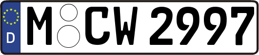 M-CW2997