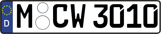 M-CW3010