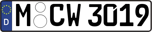M-CW3019