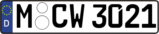 M-CW3021