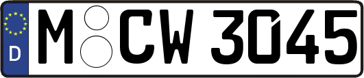 M-CW3045