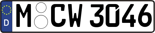 M-CW3046