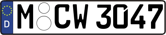 M-CW3047