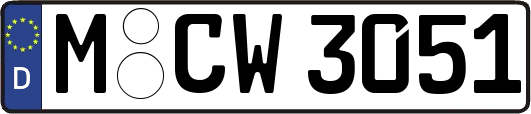 M-CW3051