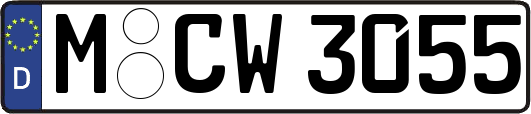 M-CW3055