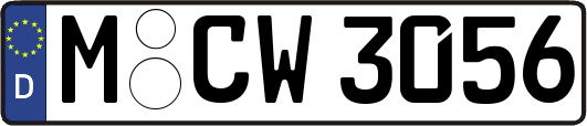 M-CW3056