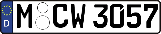 M-CW3057
