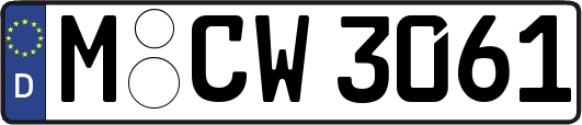 M-CW3061